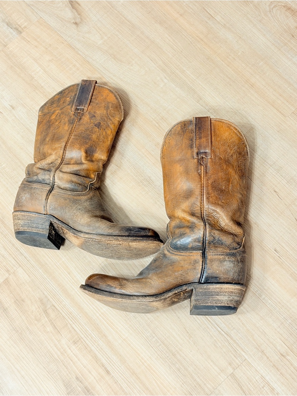 Women’s Lucchese Cowboy Boots